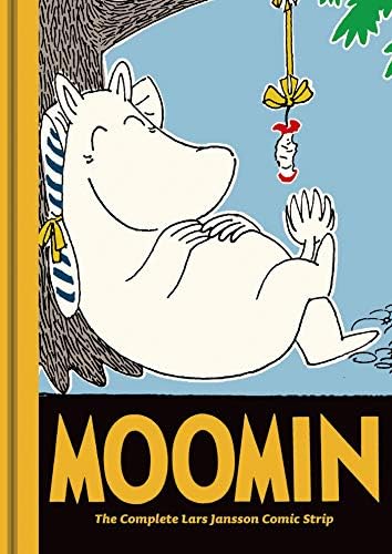 Moomin Book Five: The Complete Tove Jansson Comic Strip: Jansson